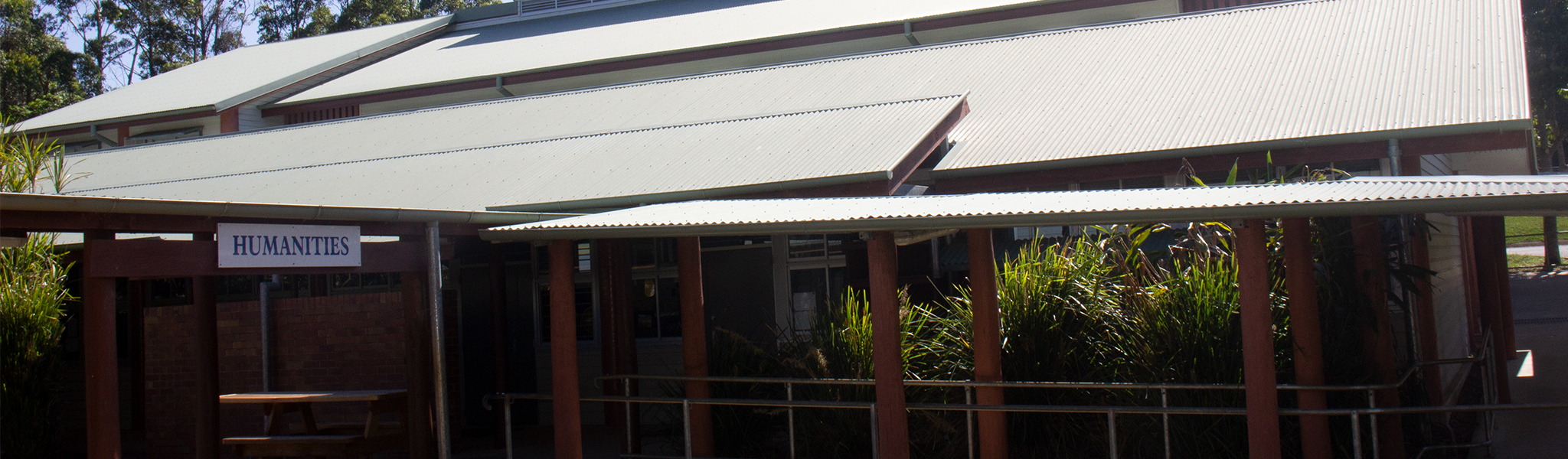 Tamborine Mountain State High School